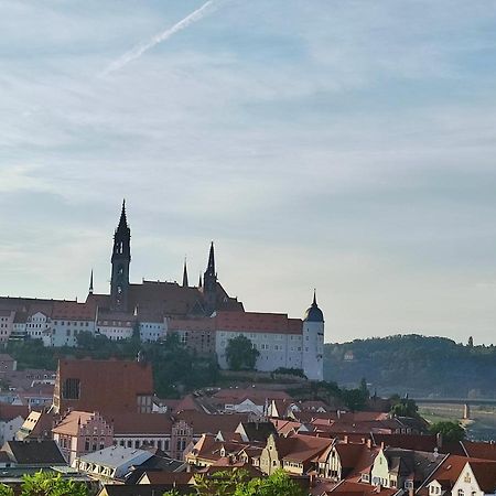 Goldrausch - Glanzvolle Ferienwohnung In Meissen Am Lutherplatz מראה חיצוני תמונה