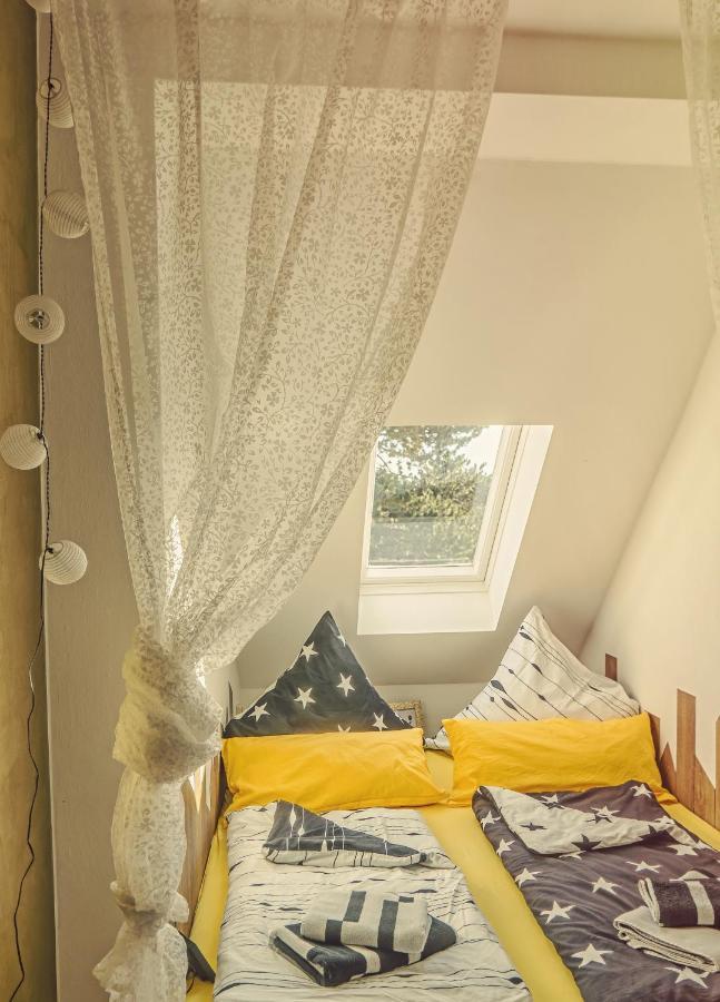 Goldrausch - Glanzvolle Ferienwohnung In Meissen Am Lutherplatz מראה חיצוני תמונה