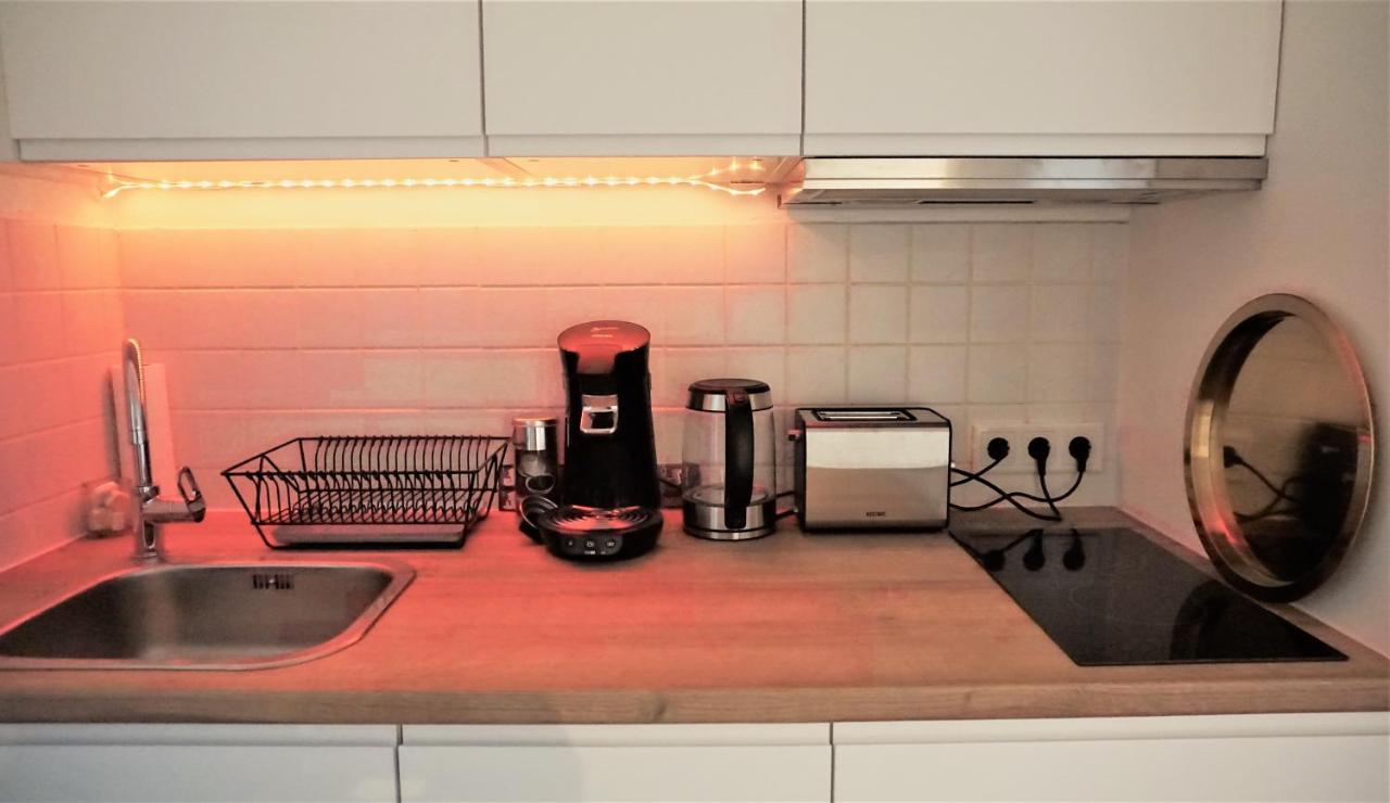 Goldrausch - Glanzvolle Ferienwohnung In Meissen Am Lutherplatz מראה חיצוני תמונה